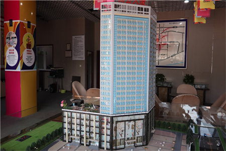 密州金东世纪城3室2厅1卫49万85.1m2出售