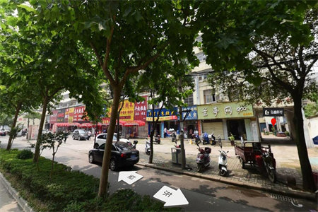 明城园小区南组团新楼2室2厅1卫128.68㎡带付房